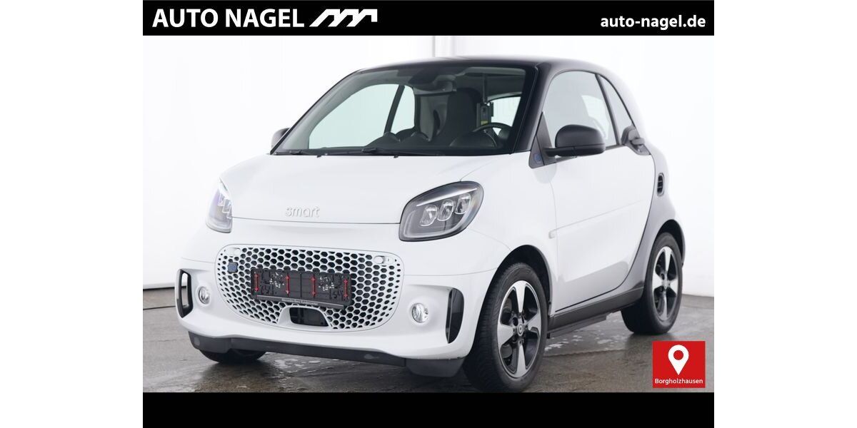 Smart ForTwo 26.123 km 15.440 &euro; Borgholzhausen 33829