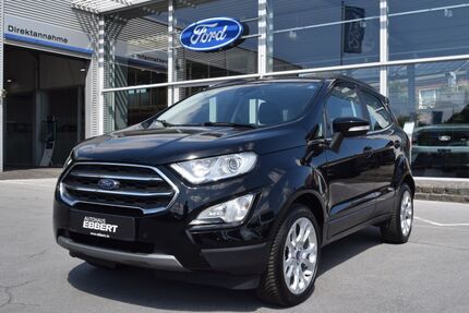 Ford EcoSport 35.350 km 17.950 &euro; Rietberg 33397