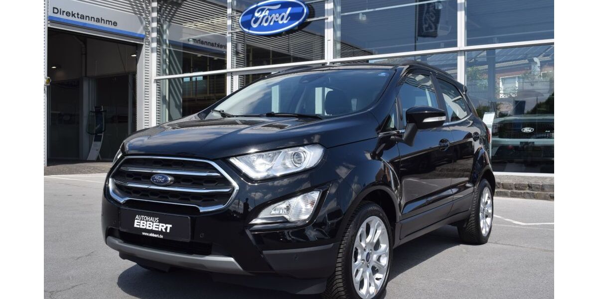 Ford EcoSport 35.350 km 17.950 &euro; Rietberg 33397