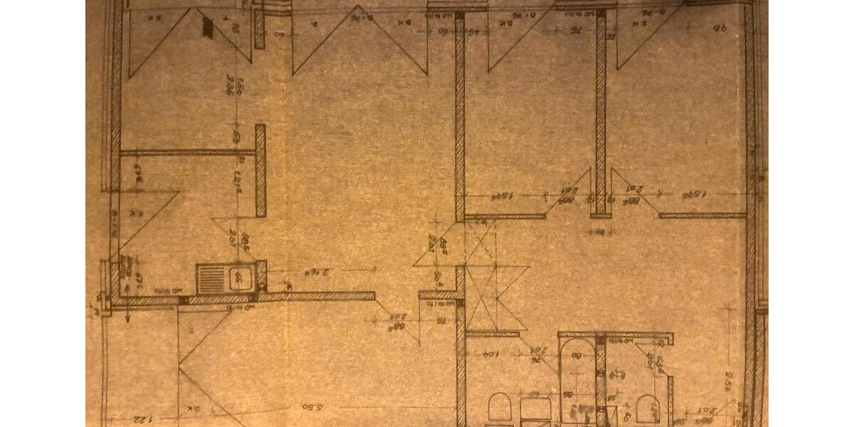 Sanierte vier Zimmer Wohnung in Bielefeld Theesen 4 zimmer