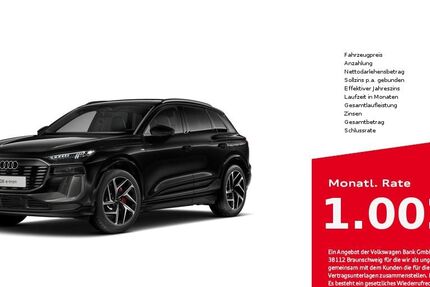 Audi Q6 e-tron 8.136 km 69.990 &euro; Bielefeld 33609