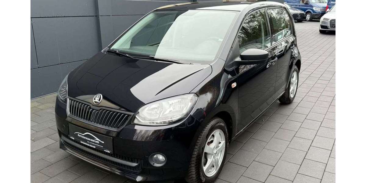 Skoda Citigo 112.000 km 6.400 &euro; Herford 32051
