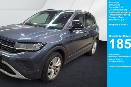 VW T-Cross 17.498 km 20.000 &euro; Gütersloh 33334