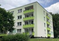 Helle und freundliche 3 Zimmer-Wohnung mit Balkon in Baumheide