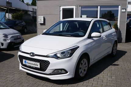 Hyundai i20 99.500 km 6.880 &euro; Bielefeld 33609
