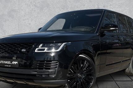 Land Rover Range Rover 92.390 km 72.490 € Bielefeld 33605