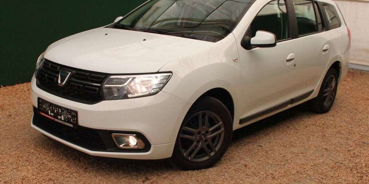 Dacia Logan 67.800 km 9.200 &euro; Bielefeld 33659