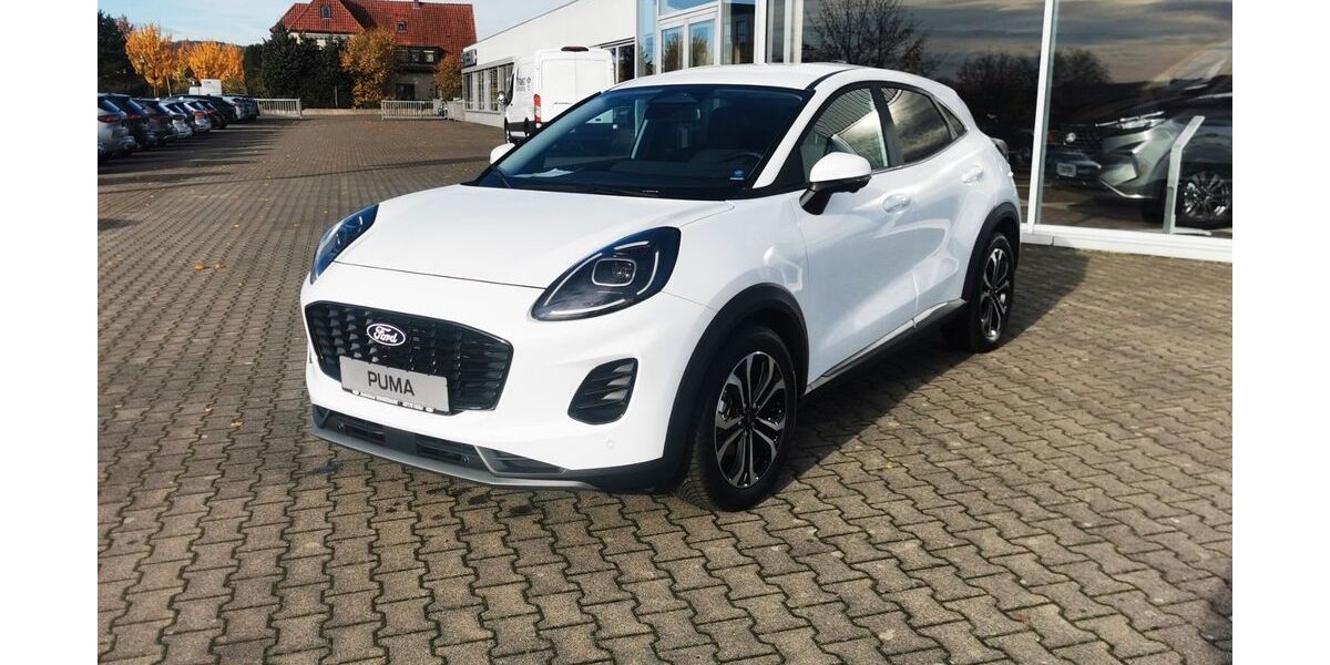 Ford Puma 8.950 km 22.690 &euro; Hilter 49176
