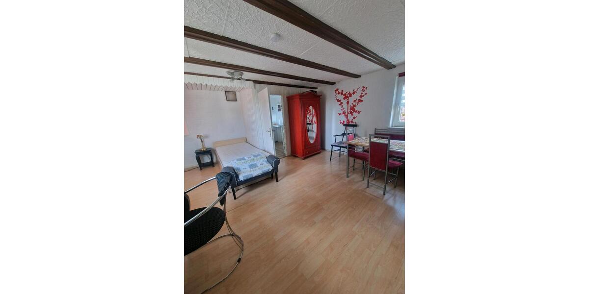 Etagenwohnung Bielefeld Brackwede - 1 Zimmer, 30 m&sup2;, 350&euro; | Angebot:25547501