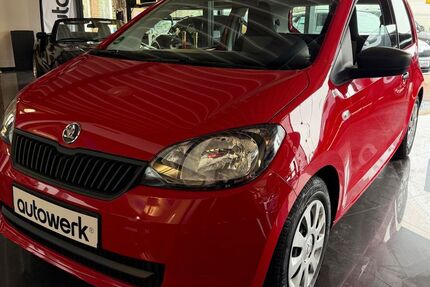 Skoda Citigo 128.500 km 3.795 &euro; Herford 32049