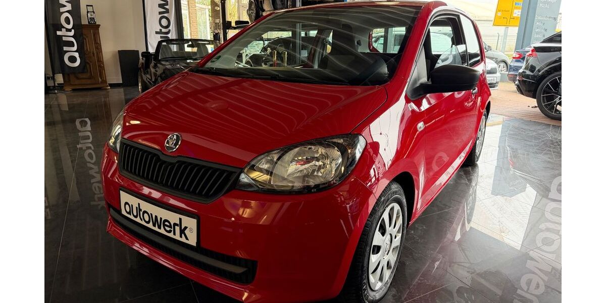 Skoda Citigo 128.500 km 3.795 &euro; Herford 32049