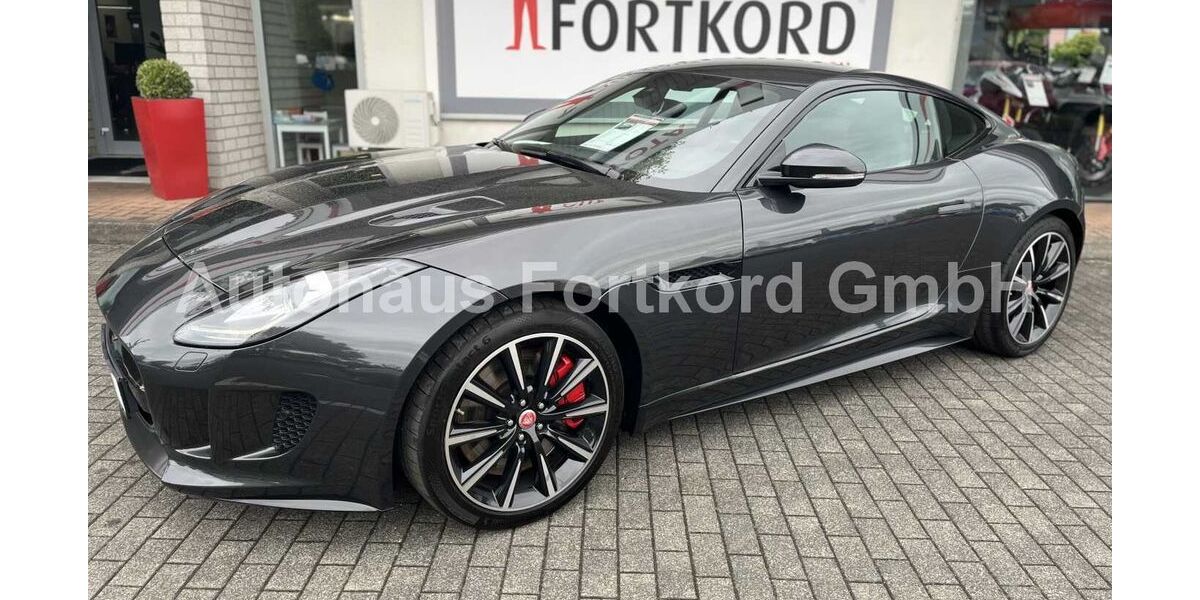 Jaguar F-Type 114.980 km 38.190 &euro; Bielefeld 33689