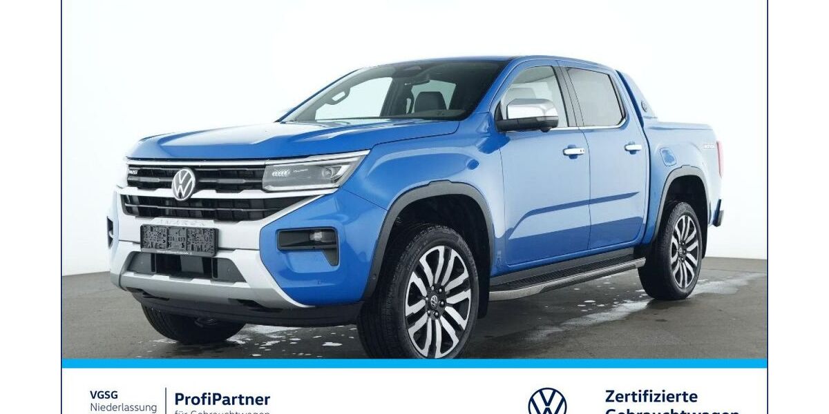 VW Amarok 2.632 km 61.850 € Bad Oeynhausen 32547