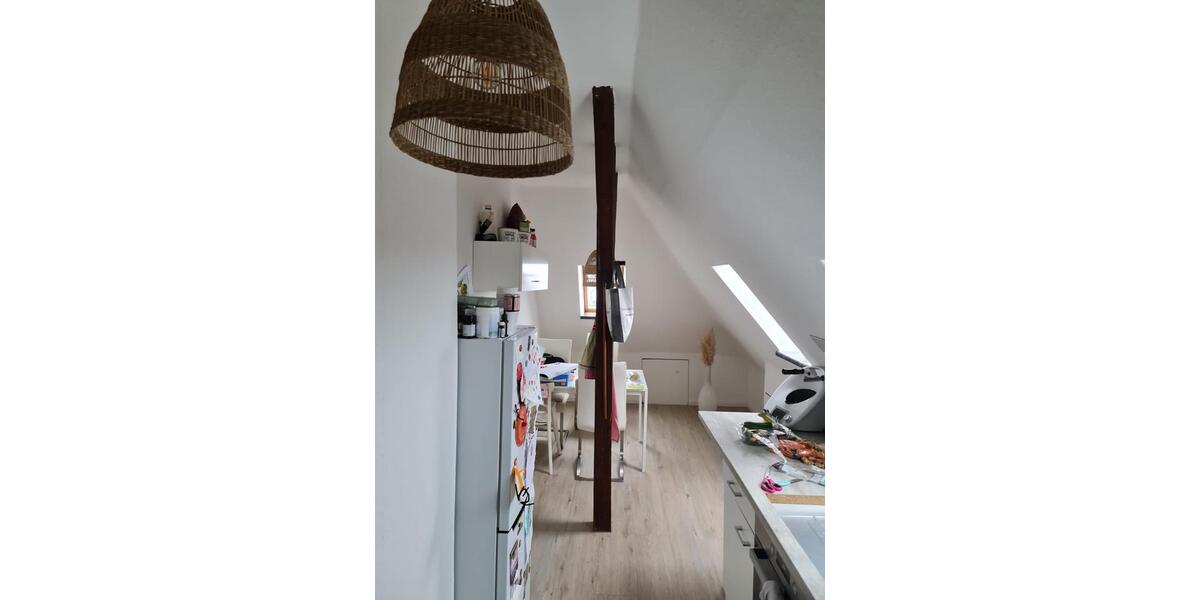 Dachgeschoßwohnung Herford Diebrock - 3 Zimmer, 78 m&sup2;, 550&euro; | Angebot:25637358