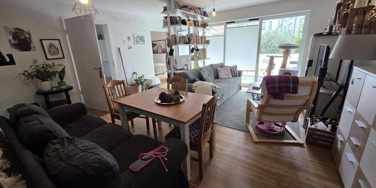 Etagenwohnung Bielefeld Schildesche - 3 Zimmer, 83 m&sup2;, 925&euro; | Angebot:26904522