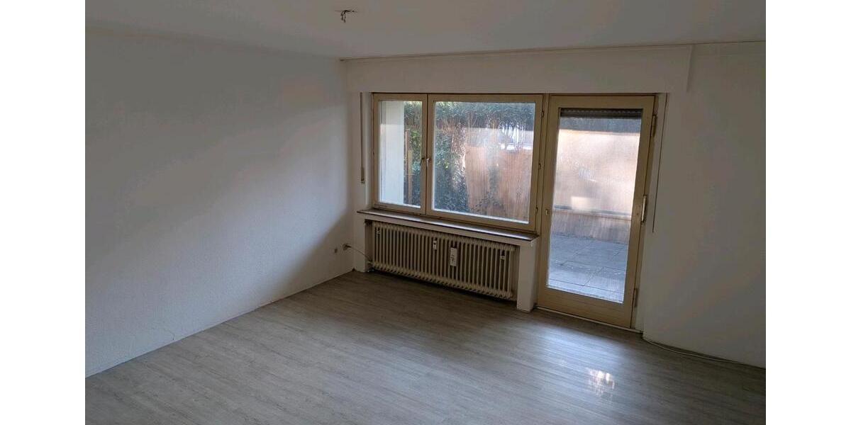Terrassenwohnung Bielefeld Schildesche - 2 Zimmer, 40 m&sup2;, 485&euro; | Angebot:25404188