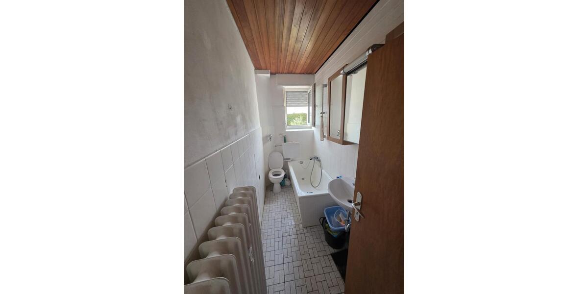 Erdgeschoßwohnung Löhne - 2.5 Zimmer, 80 m&sup2;, 600&euro; | Angebot:26470931