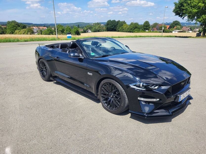 Mustang