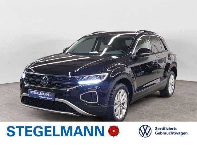 VW T-Roc 6.985 km 26.810 € Lemgo 32657