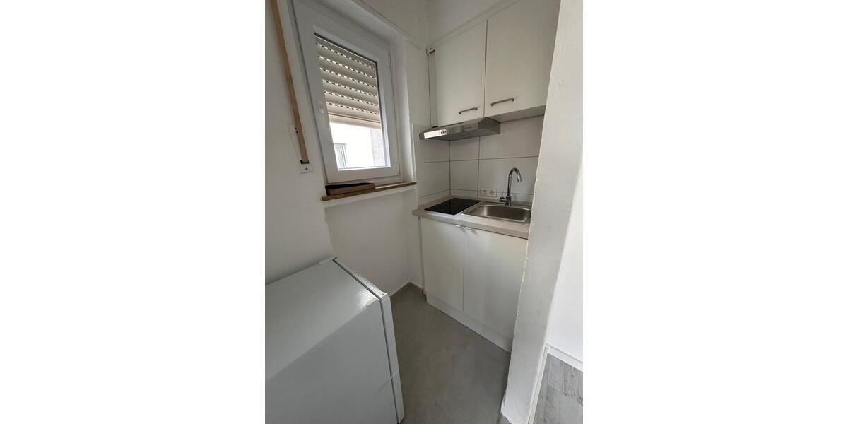 Neu renovierte 1 Zimmer Wohnung mit Balkon in BI Brackwede zimmer