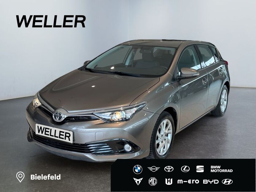 Toyota Auris 75.000 km 12.480 € Bielefeld 33609