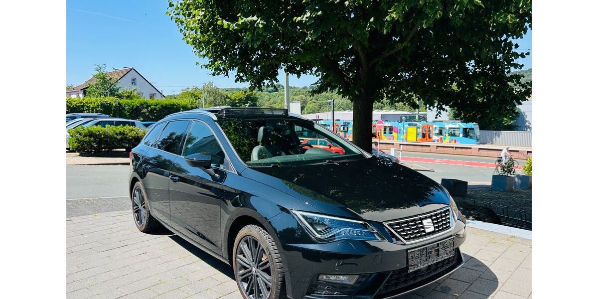 Seat Leon 56.000 km 18.950 &euro; Bielefeld 33647