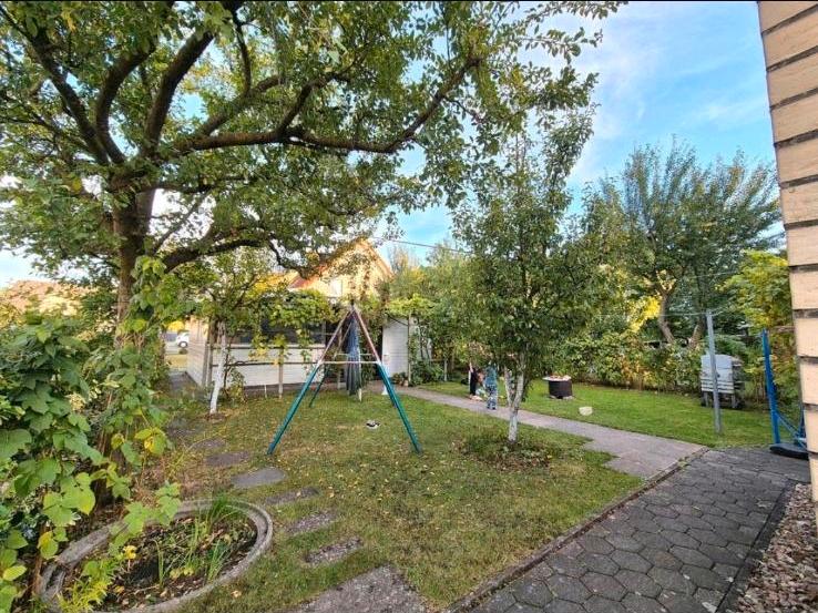 Doppelhaushälfte Haus Garten zu vermieten 8 zimmer