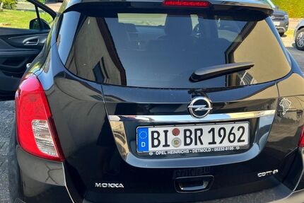Opel Mokka 191.000 km 6.100 &euro; Leopoldshöhe 33818