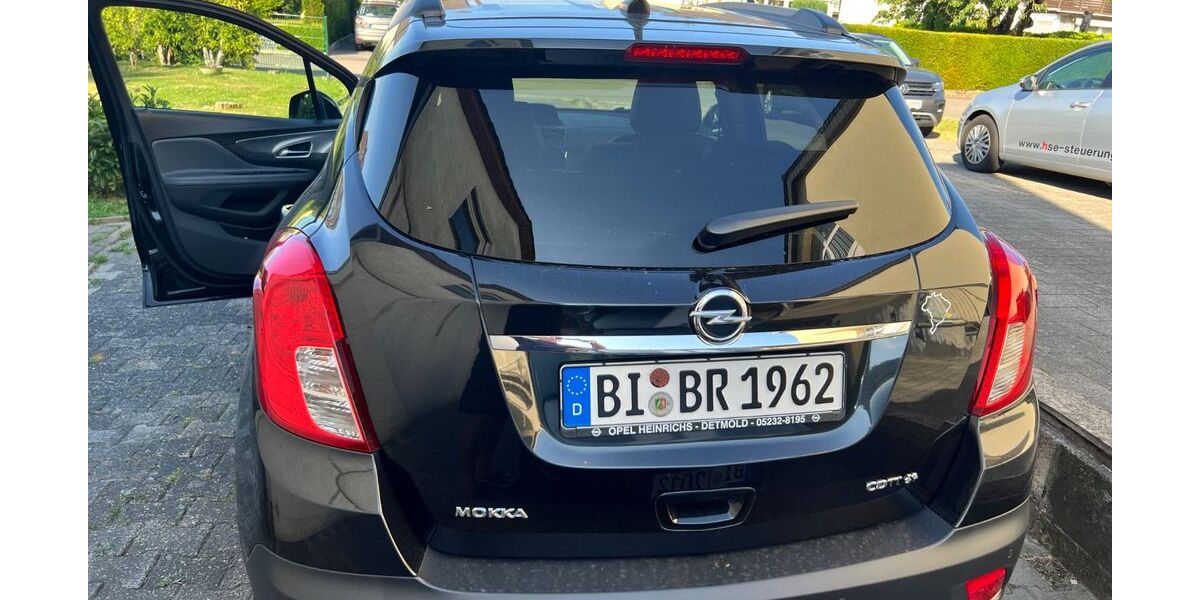 Opel Mokka 191.000 km 6.100 &euro; Leopoldshöhe 33818