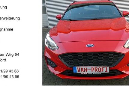 Ford Focus 58.100 km 16.800 &euro; Herford 32051