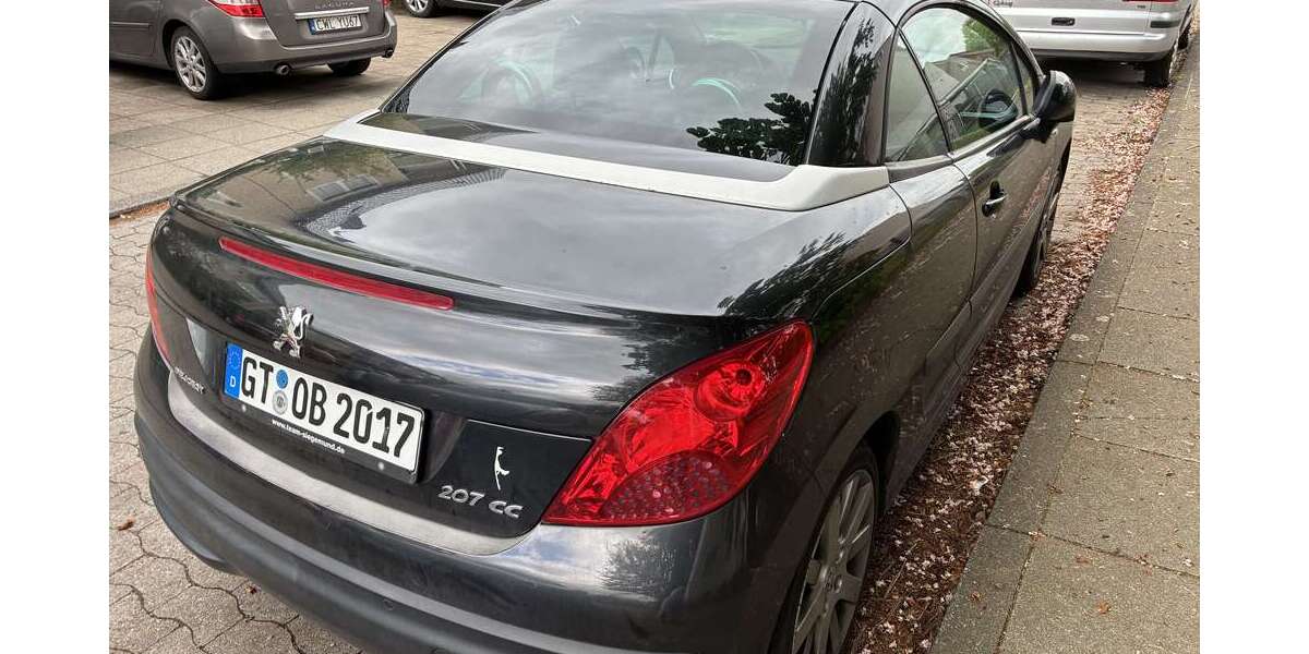 Peugeot 207 173.000 km 2.900 &euro; Rheda-Wiedenbrück, Stadt 33378