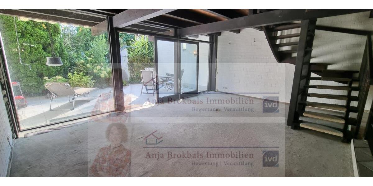 Reihenhaus mit Garage - ideal für kleine Handwerkerfamilie - provisionsfrei für Käufer 4 zimmer