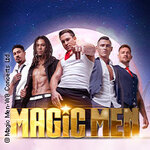 Magic Men - Taking Over The World Tour 2026