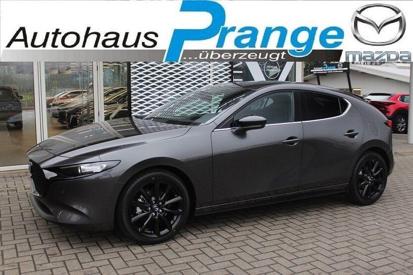 Mazda 3 8.500 km 26.985 € Hilter 49176