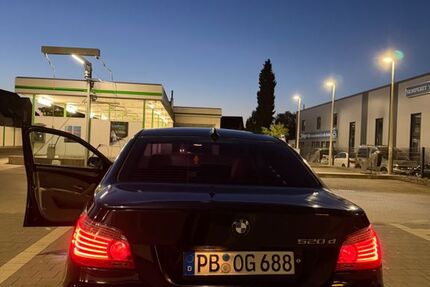 BMW 520 175.000 km 3.300 &euro; Steinhagen 33803