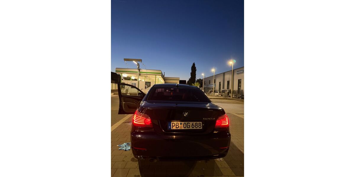 BMW 520 175.000 km 3.300 &euro; Steinhagen 33803
