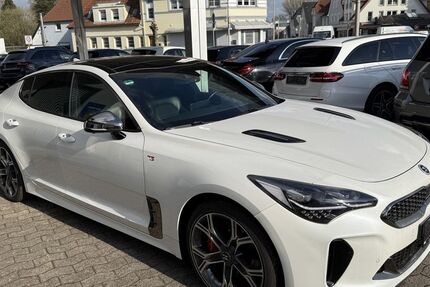 Kia Stinger 60.325 km 32.500 &euro; Bielefeld 33699