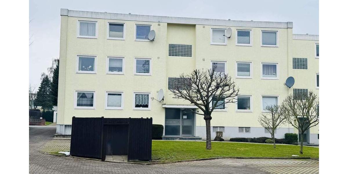 Etagenwohnung Herford Innenstadt - 3 Zimmer, 70 m&sup2;, 167.000&euro; | Angebot:25686591
