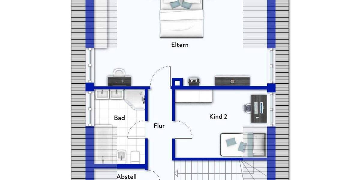 Mehrfamilienhaus, Wohnhaus Bielefeld Brackwede - 1 Zimmer, 377 m&sup2;, 795.000&euro; | Angebot:26644234