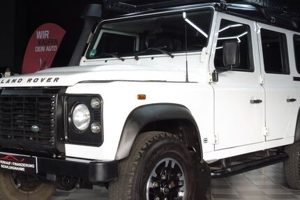 Land Rover Defender 157.960 km 39.999 &euro; Bünde 32257