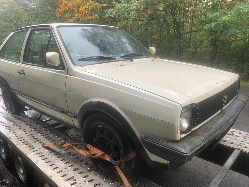 VW Polo 180.000 km 699 € Bielefeld 33602