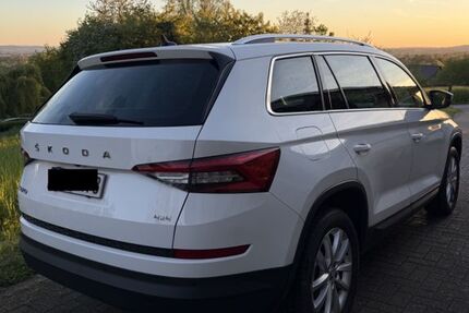 Skoda Kodiaq 108.000 km 24.990 &euro; Bad Oeynhausen 32549