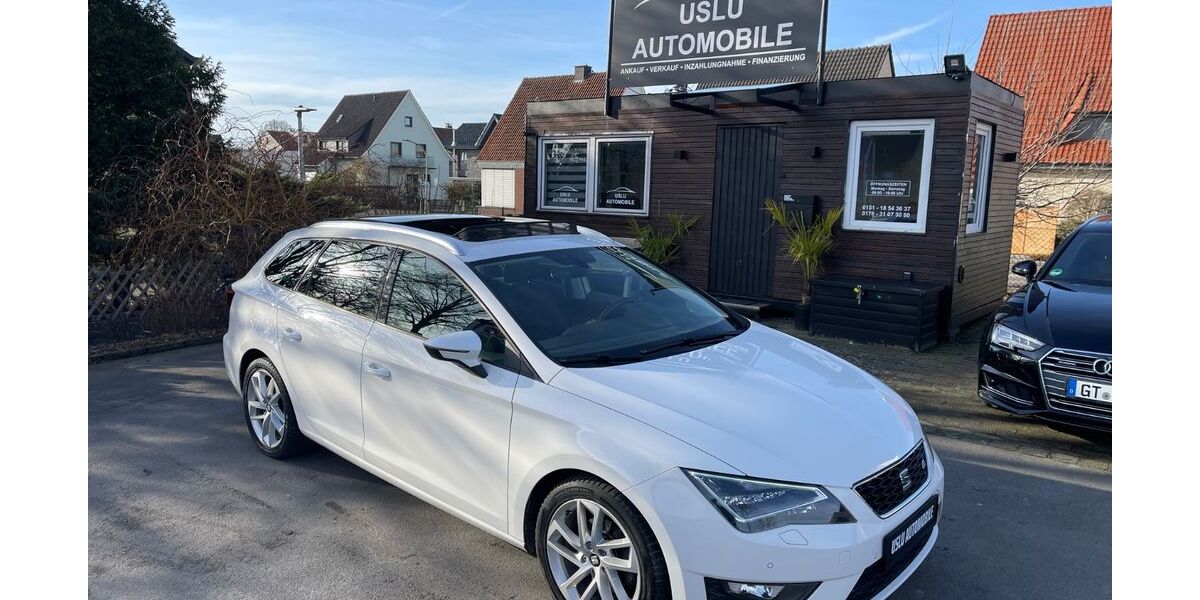 Seat Leon 123.000 km 11.990 &euro; Rheda-Wiedenbrück 33378