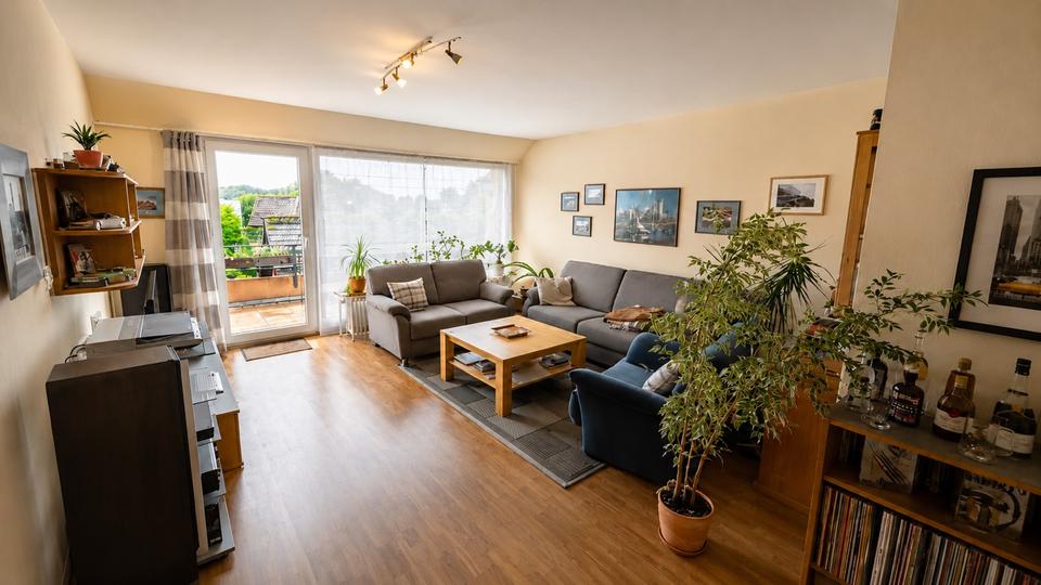 Dachgeschoßwohnung Bünde - 3 Zimmer, 78 m&sup2;, 169.000&euro; | Angebot:26865124