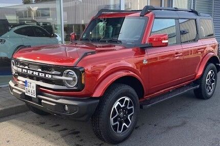 Ford Bronco 32.500 km 66.950 &euro; Versmold 33775
