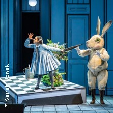 Alice im Wunderland Bielefeld