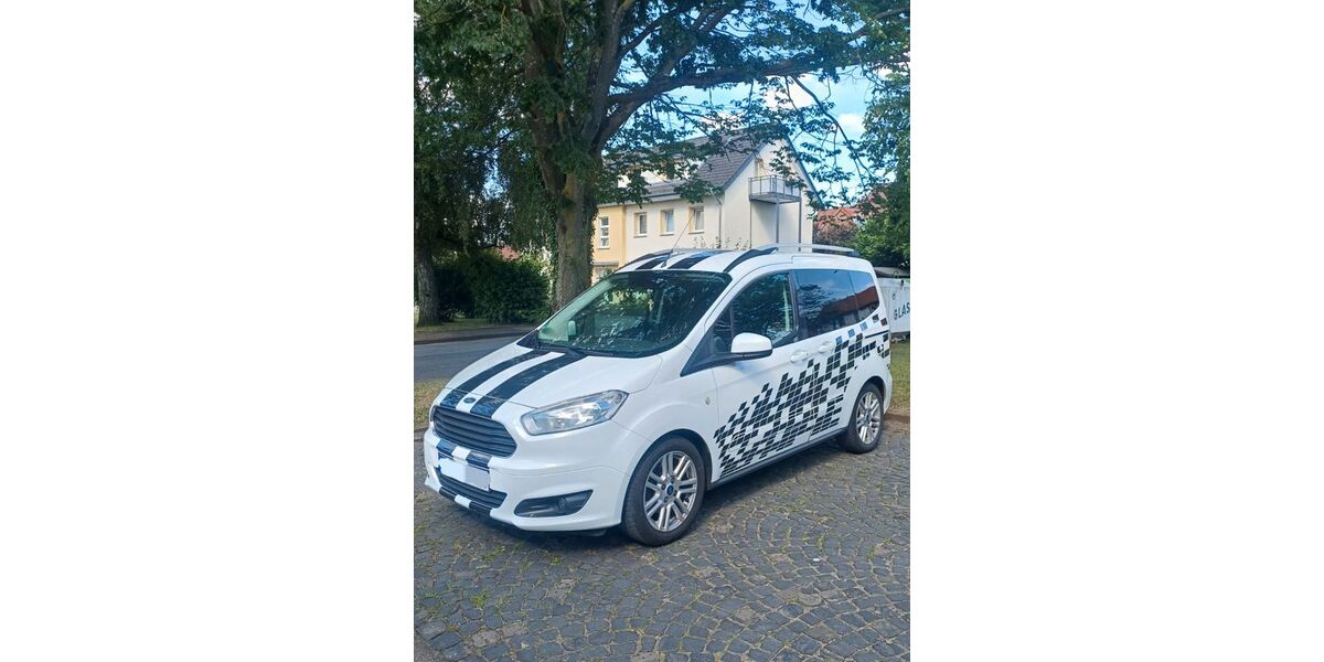Ford Tourneo Courier 138.400 km 3.500 &euro; Versmold 33775