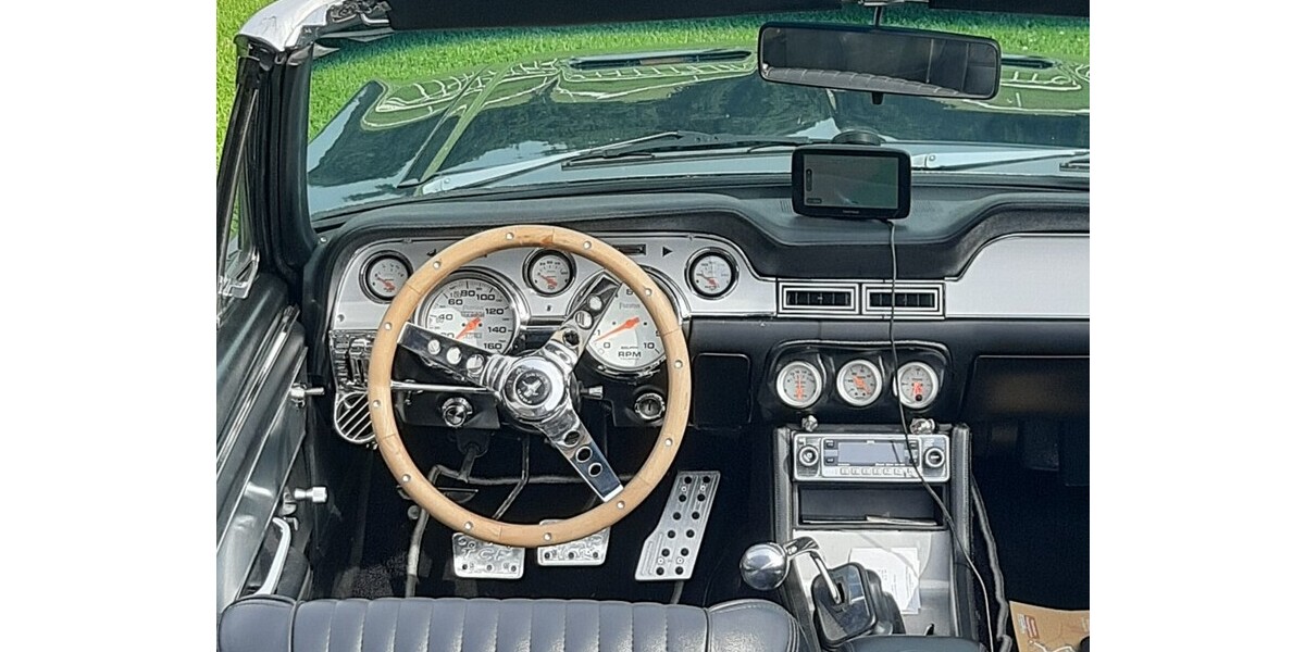 Ford Mustang 99.999 km 59.000 &euro; Halle 33790