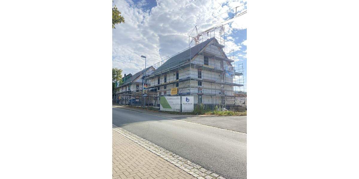 Etagenwohnung Lemgo Matorf-Kirchheide - 2 Zimmer, 81 m&sup2;, 665&euro; | Angebot:24795049