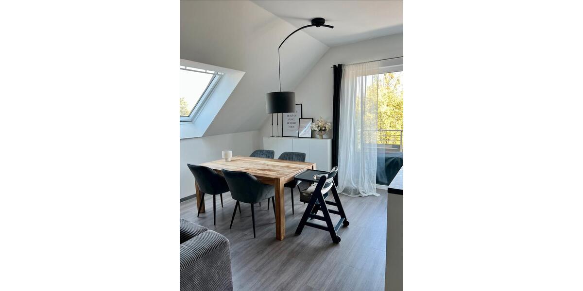 Dachgeschoßwohnung Detmold Hiddesen - 3 Zimmer, 85 m&sup2;, 320.000&euro; | Angebot:26597759